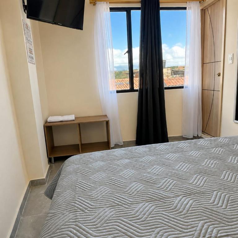 Hotel Casa Mónaco Tunja - Habitación Doble Estándar - 9