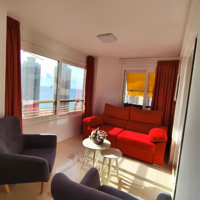 Levante Beach Sea View - Apartamento de 1 dormitorio - 4