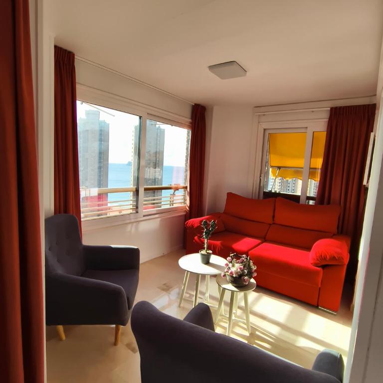 Levante Beach Sea View - Apartamento de 1 dormitorio - 6