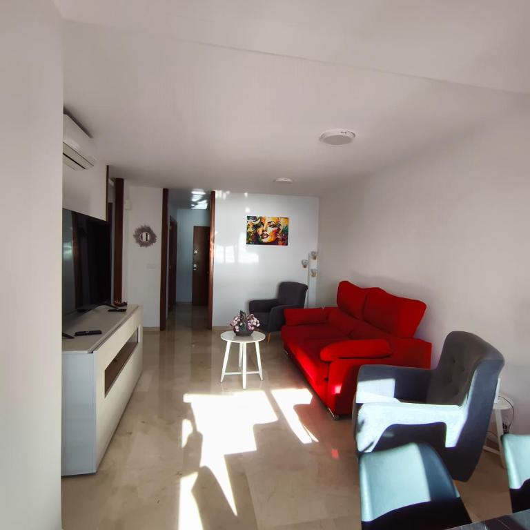 Levante Beach Sea View - Apartamento de 1 dormitorio - 26