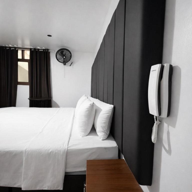 Hotel Madrid - Estudio Deluxe - 3