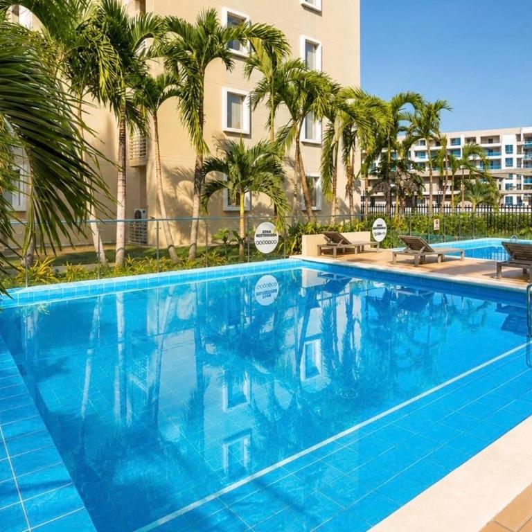 Tu refugio perfecto - Apartamento de 2 dormitorios con vistas a la bahía - 1