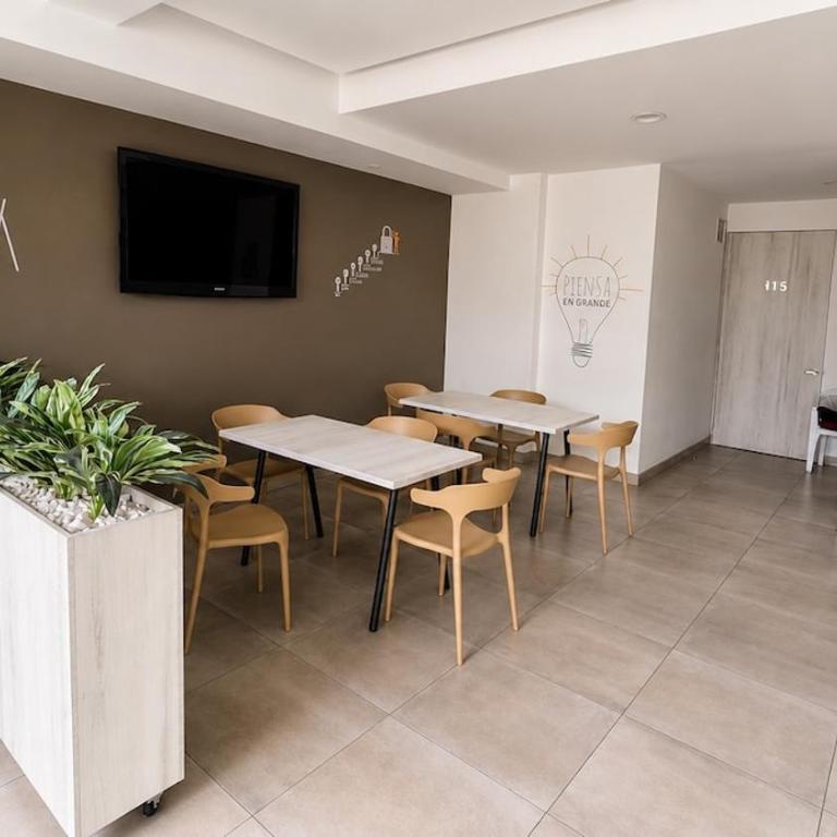 Modern Studio Apartment Chapinero - Apartamento de 1 dormitorio - 10