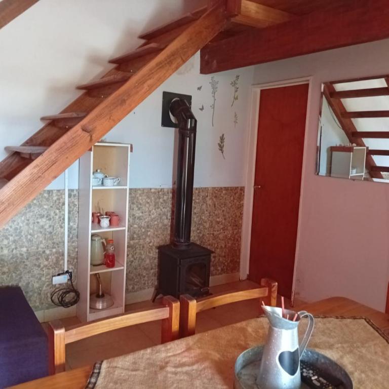 Del valle cabañas - Bungalow Estándar con ventilador - 1