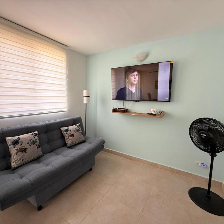 Tu refugio perfecto - Apartamento de 2 dormitorios con vistas a la bahía - 19