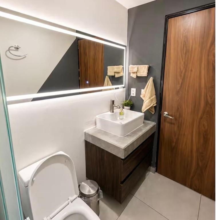 Apartment in downtown Guadalajara - Three-Bedroom Apartment - 22