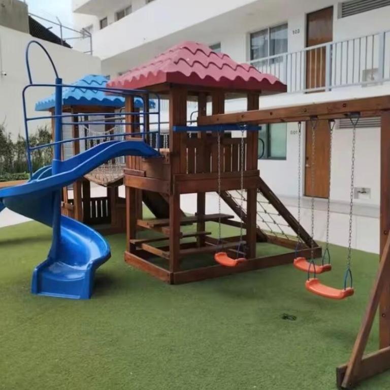 Apartment in downtown Guadalajara - Three-Bedroom Apartment - 19