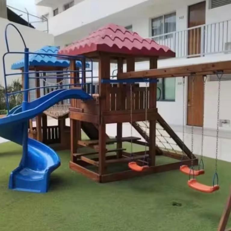 Apartment in downtown Guadalajara - Three-Bedroom Apartment - 24