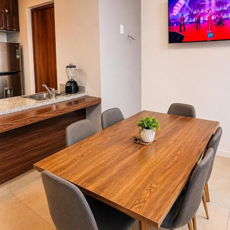 Apartment in downtown Guadalajara - Three-Bedroom Apartment - 8