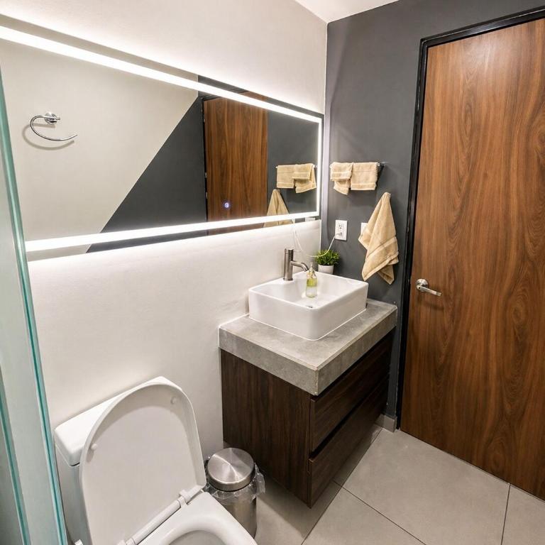 Apartment in downtown Guadalajara - Three-Bedroom Apartment - 14