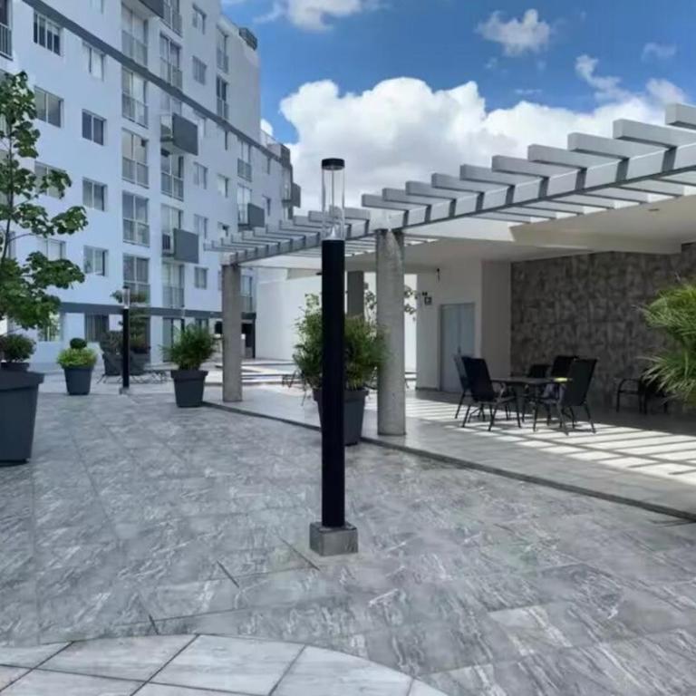 Apartment in downtown Guadalajara - Three-Bedroom Apartment - 17