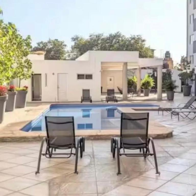 Apartment in downtown Guadalajara - Three-Bedroom Apartment - 21