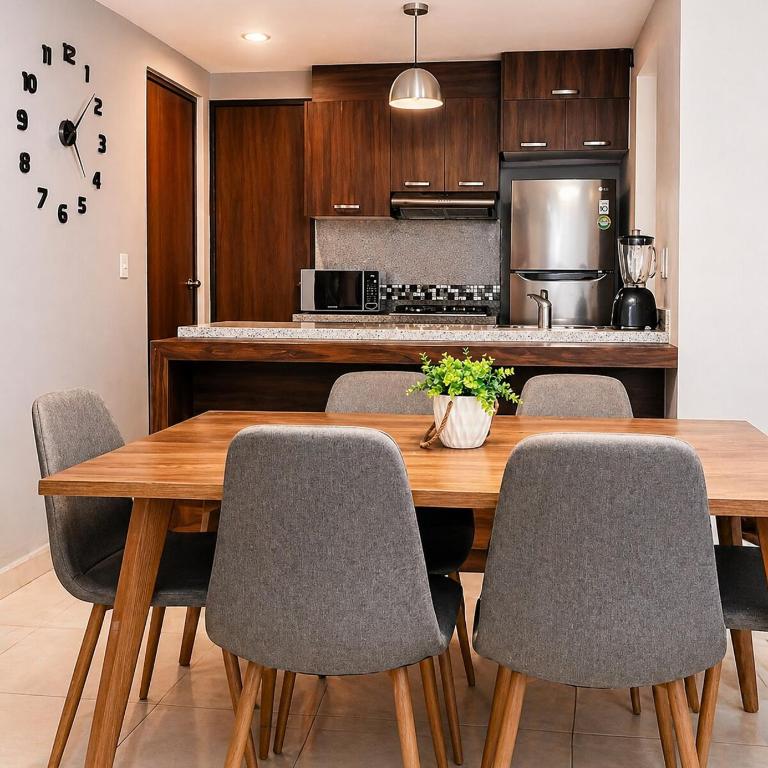 Apartment in downtown Guadalajara - Three-Bedroom Apartment - 4