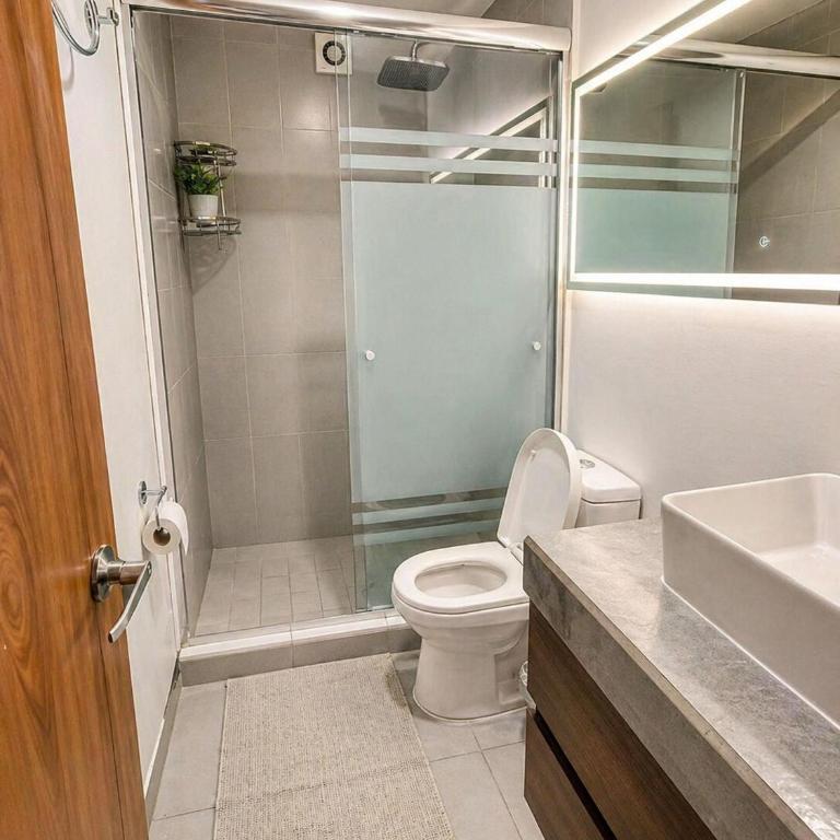 Apartment in downtown Guadalajara - Three-Bedroom Apartment - 13