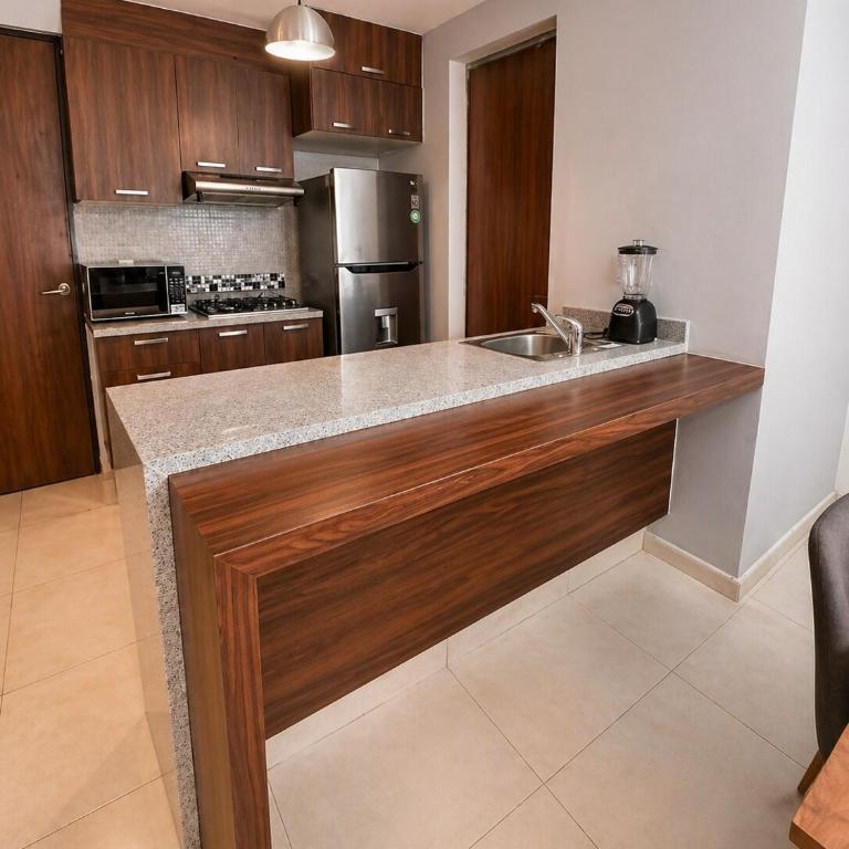 Apartment in downtown Guadalajara - Three-Bedroom Apartment - 6