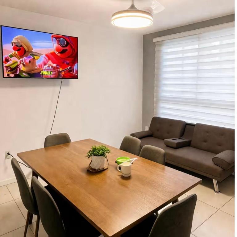 Apartment in downtown Guadalajara - Three-Bedroom Apartment - 7
