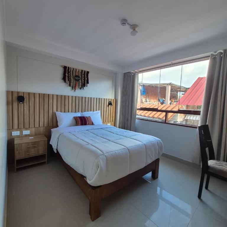 Hotel Adolfo's - Budget Double Room - 3