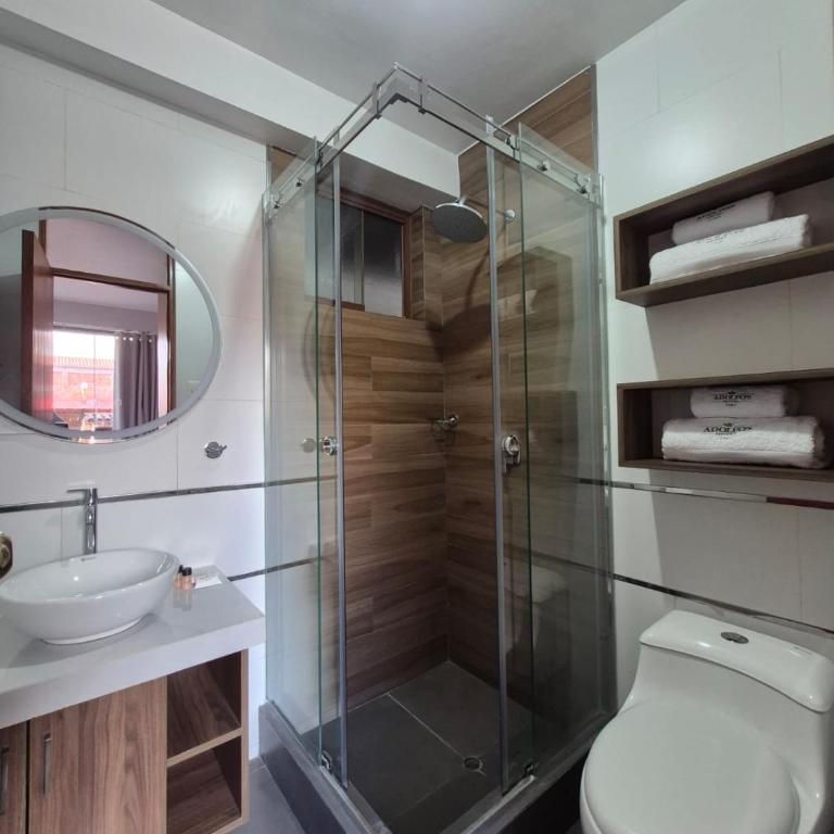 Hotel Adolfo's - Budget Double Room - 4