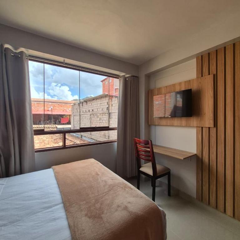 Hotel Adolfo's - Budget Double Room - 5