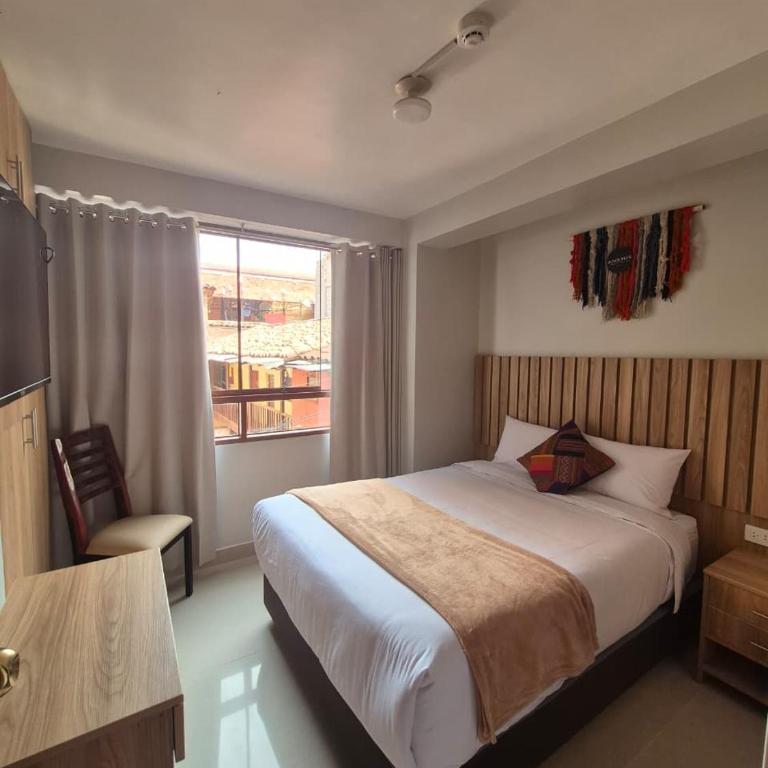 Hotel Adolfo's - Budget Double Room - 6