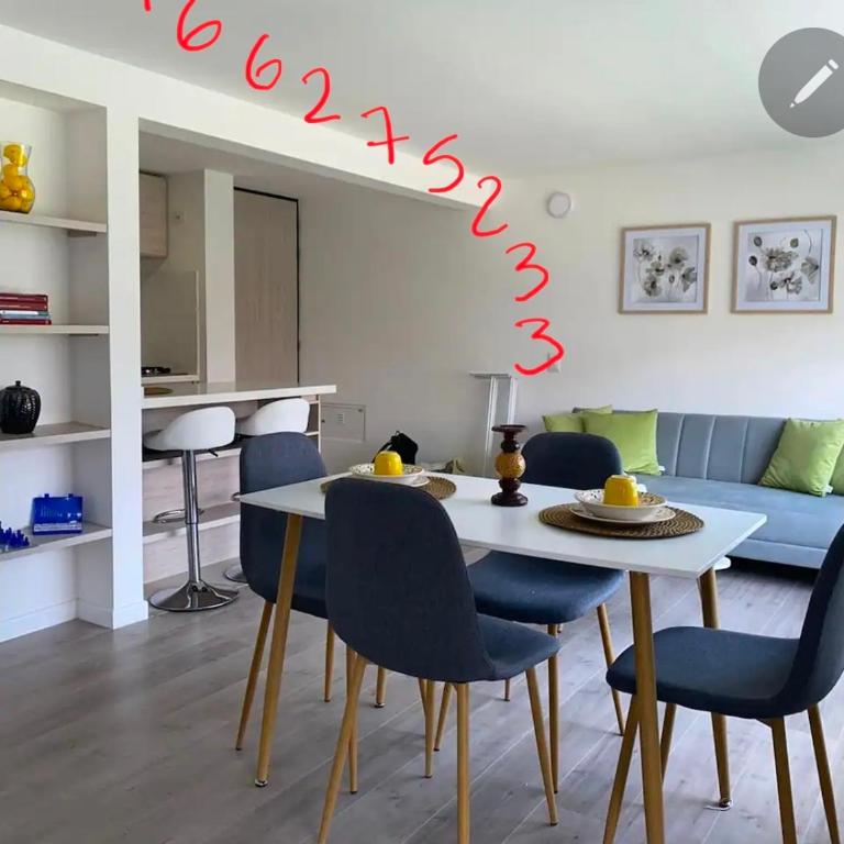 ÚNICAMENTE RESERVAS MAYORES A 7 DIAS, Exclusivo apartamento, conjunto cerrado vigilado - Apartamento de 2 dormitorios - 16