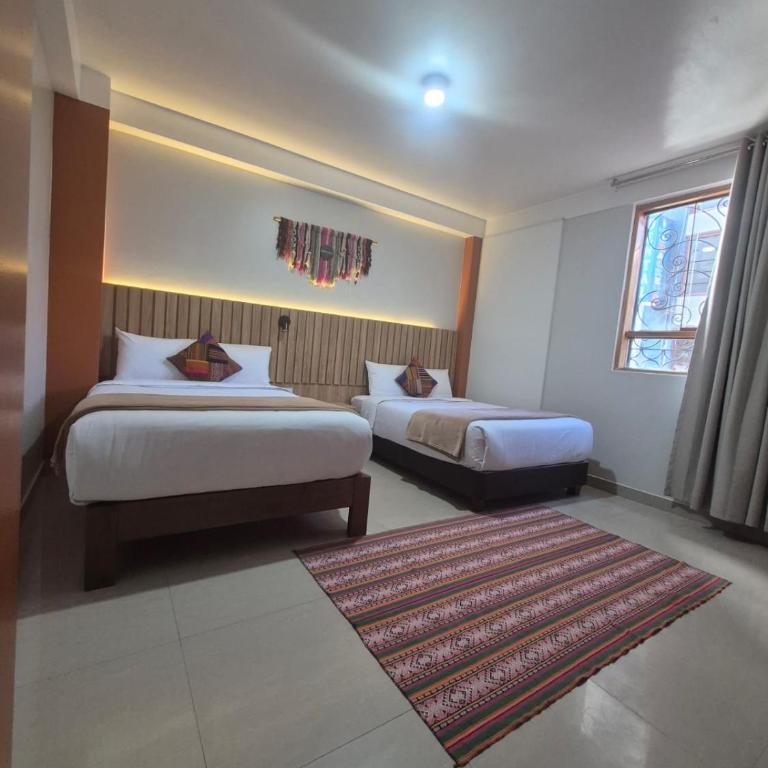 Hotel Adolfo's - Superior Double Room - 4