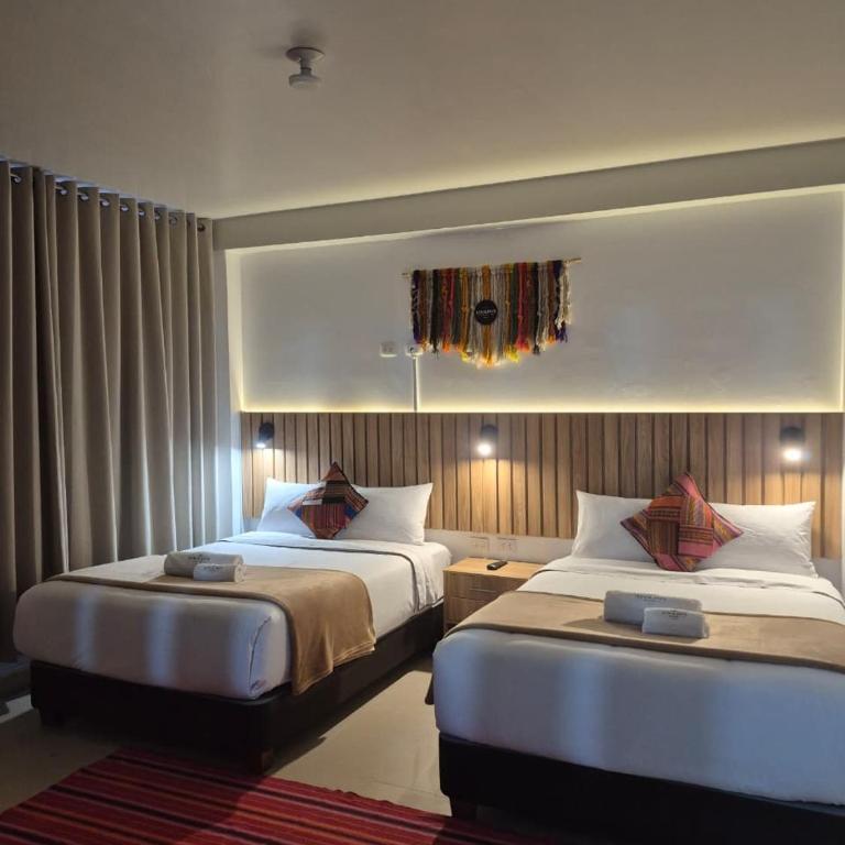Hotel Adolfo's - Large Double Room - 1