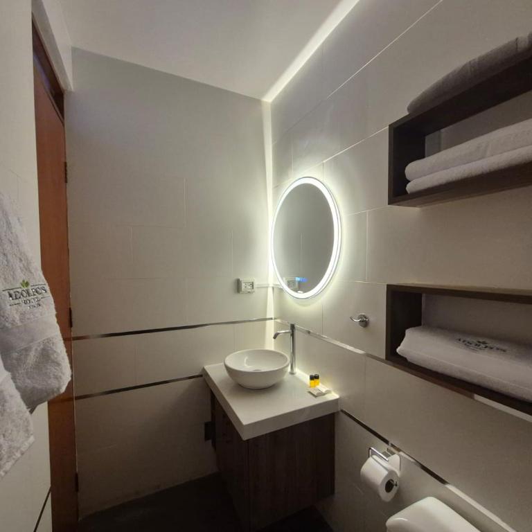 Hotel Adolfo's - Superior Double Room - 6