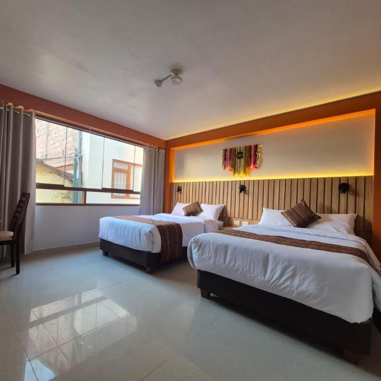 Hotel Adolfo's - Superior Double Room - 7