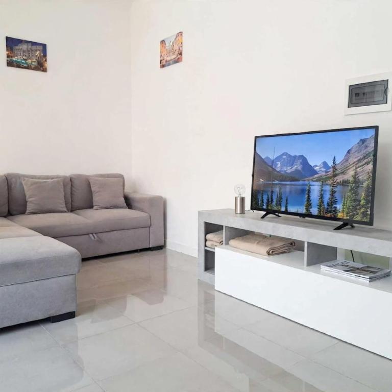 Arma Doré Luxury Suite Roma - Free Pool & Parking - Apartment mit 1 Schlafzimmer - 4
