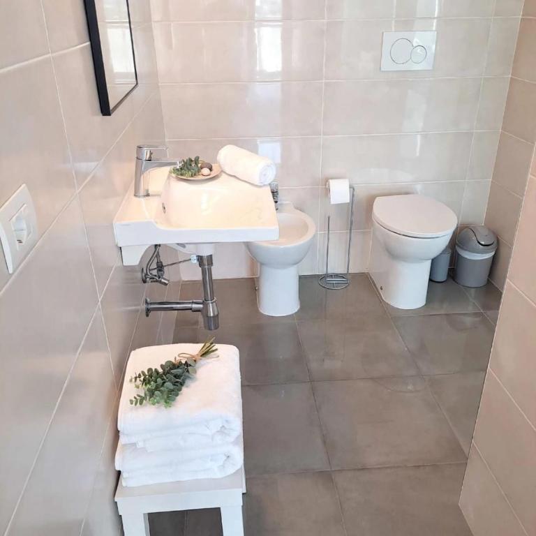 Arma Doré Luxury Suite Roma - Free Pool & Parking - Apartment mit 1 Schlafzimmer - 41