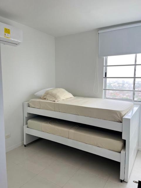 apartamento en torre primi - Three-Bedroom Apartment - 20