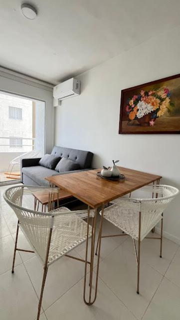 apartamento en torre primi - Three-Bedroom Apartment - 30