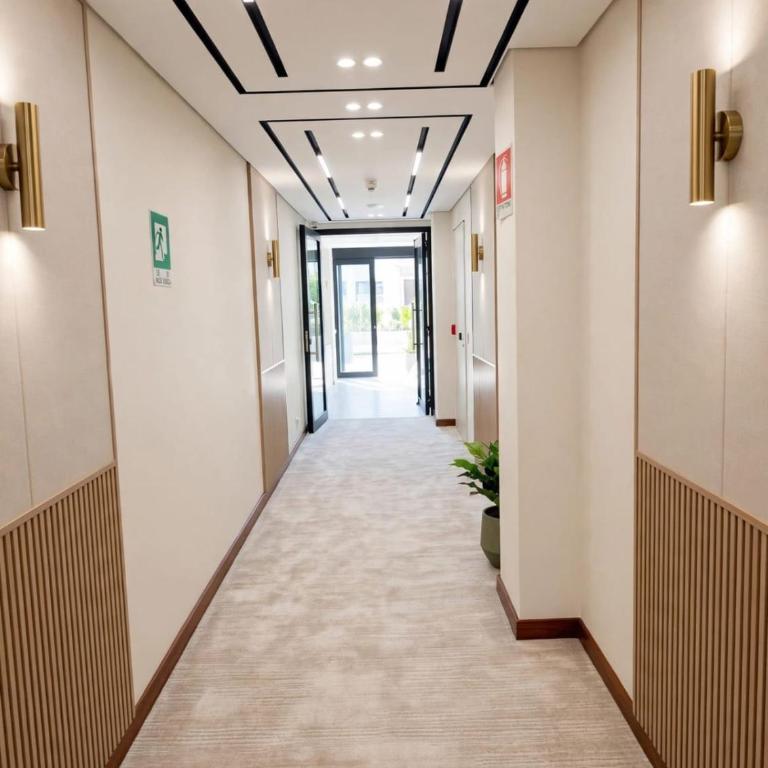Arma Doré Luxury Suite Roma - Free Pool & Parking - Apartment mit 1 Schlafzimmer - 51