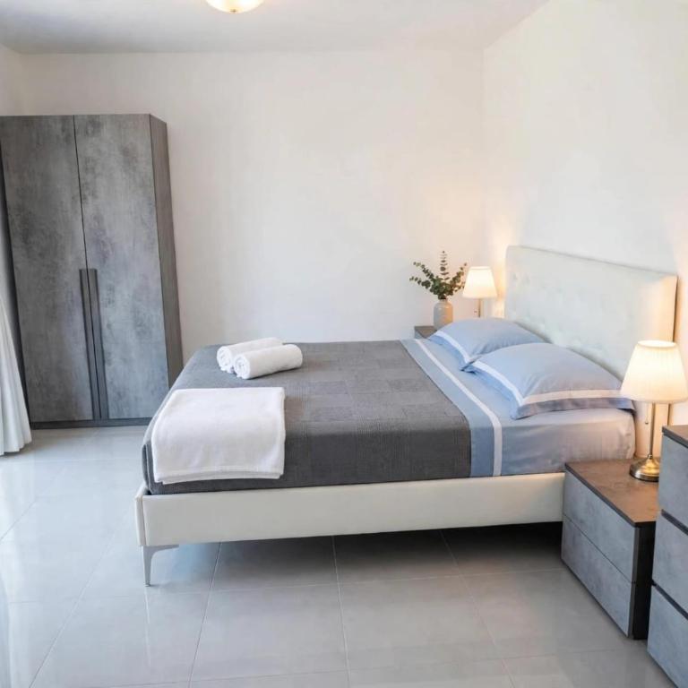 Arma Doré Luxury Suite Roma - Free Pool & Parking - Apartment mit 1 Schlafzimmer - 52