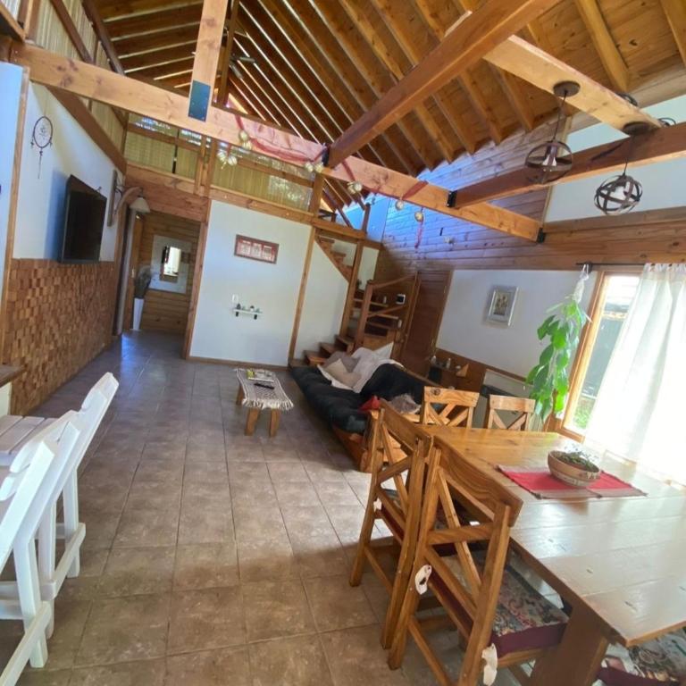 Cabaña La Marieta - Casa de 3 dormitorios - 35