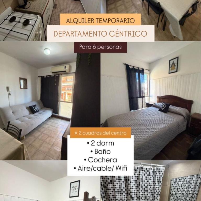Depto Morandini - Apartamento de 2 dormitorios - 12