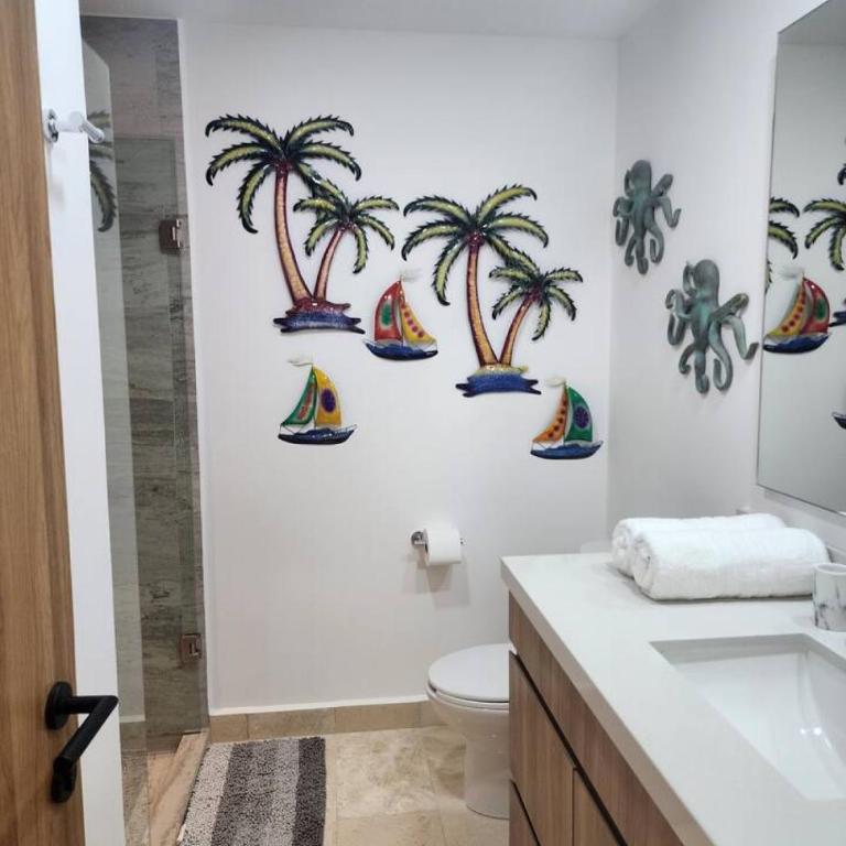 Amazing Sunsets Are Just The Beginning 3 bed 4 bath Luxury 24th Floor Oceanfront Condo - Apartamento con vistas al mar - 14