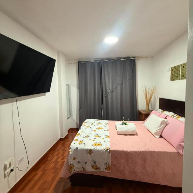White house - Habitación Doble - 1