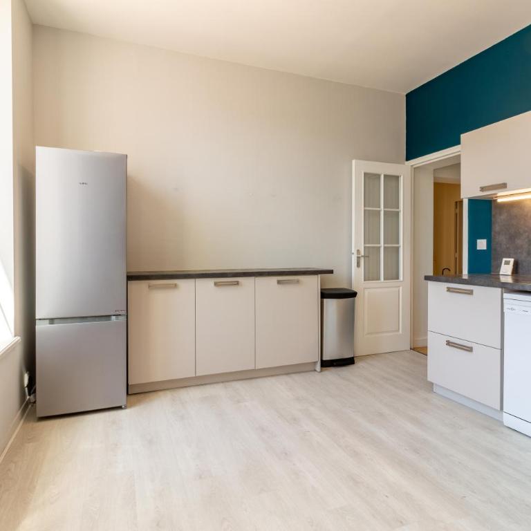 La Grande Maison de Preize Spacieux duplex à deux pas du Bouchon et du vieux Troyes, 2 parkings privés - Appartement - 52
