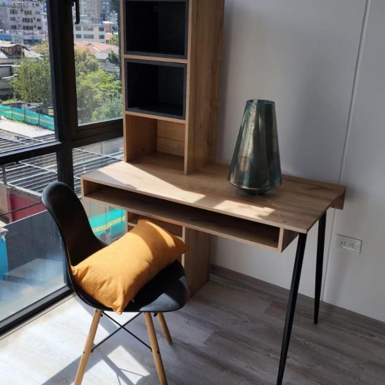 Suite 2 cuadras Universidad Central - Apartamento de 1 dormitorio - 16