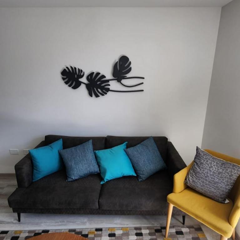 Suite 2 cuadras Universidad Central - Apartamento de 1 dormitorio - 23