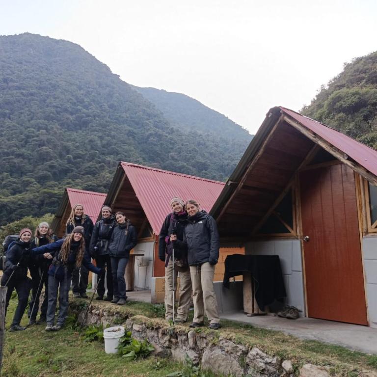 Yawar inka ayllu challhuay - Habitación Doble - 2 camas - 30