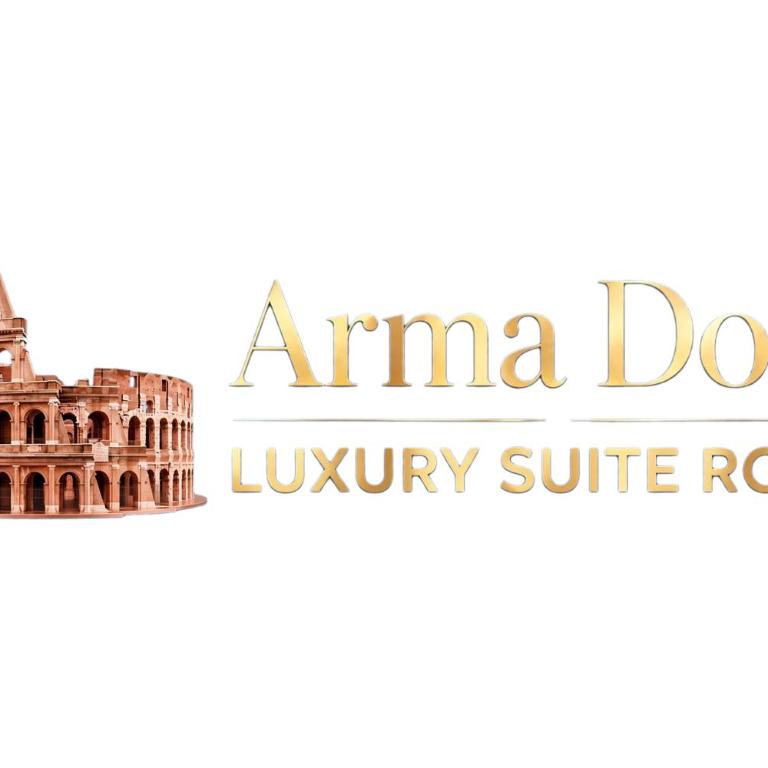 Arma Doré Luxury Suite Roma - Free Pool & Parking - Apartment mit 1 Schlafzimmer - 57