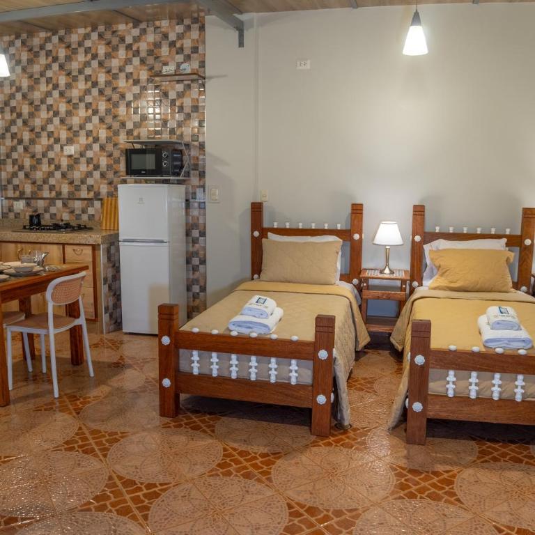 Kanda Wasi Trujillo - Twin Room - 1