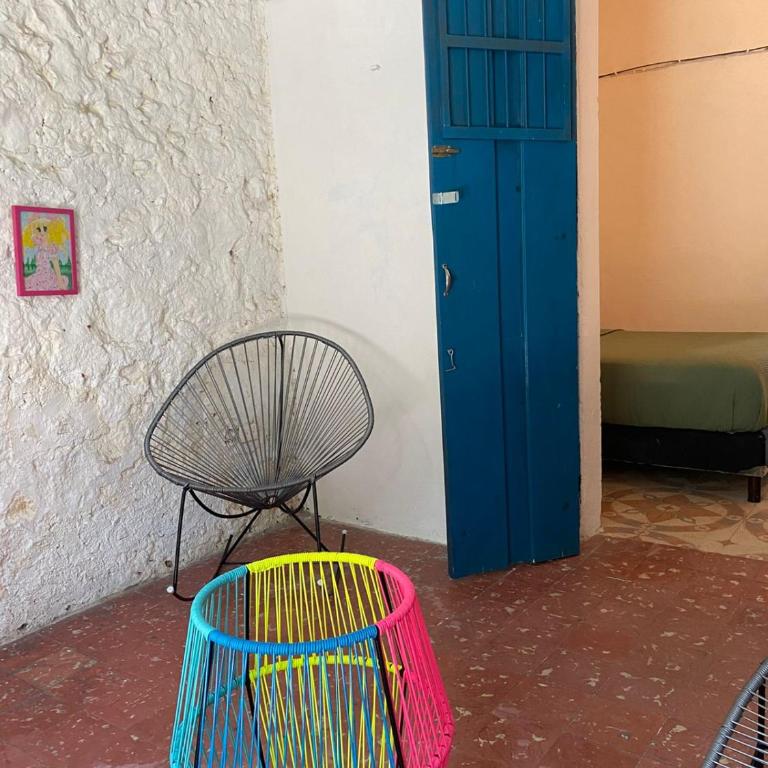 Increíble casa de piedra en el centro de Mérida - Casa con 1 dormitorio - 25