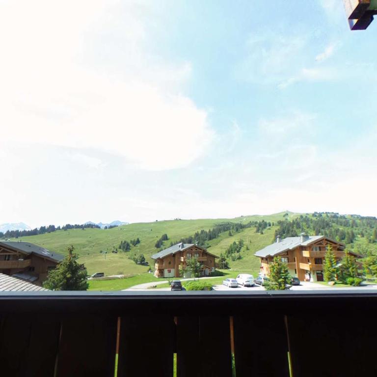 Les Saisies: Appartement avec Balcon et Piscine pour 4 Personnes - Apartment mit 2 Schlafzimmern - 14