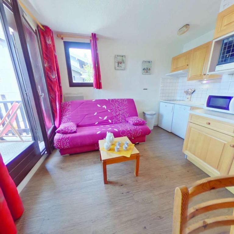 Studio cabine au centre - 5 pers. - Appartement 1 Chambre - 1