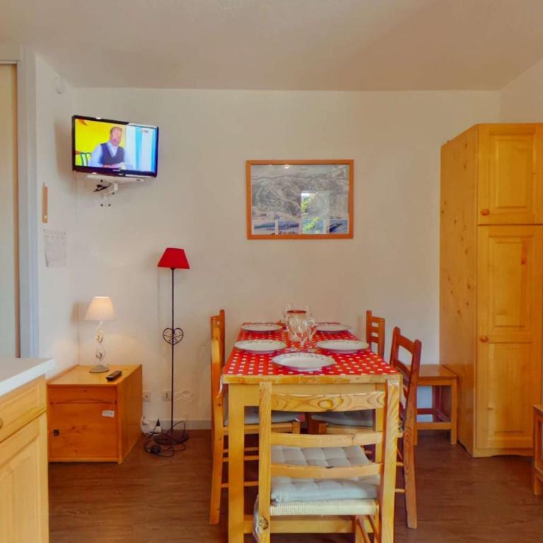 Studio cabine au centre - 5 pers. - Appartement 1 Chambre - 2