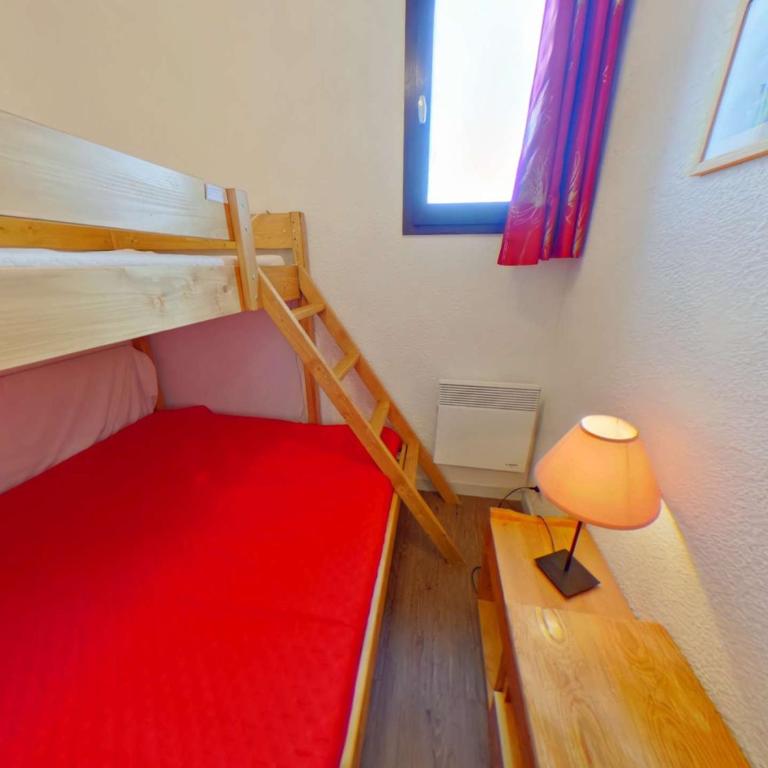 Studio cabine au centre - 5 pers. - Appartement 1 Chambre - 4